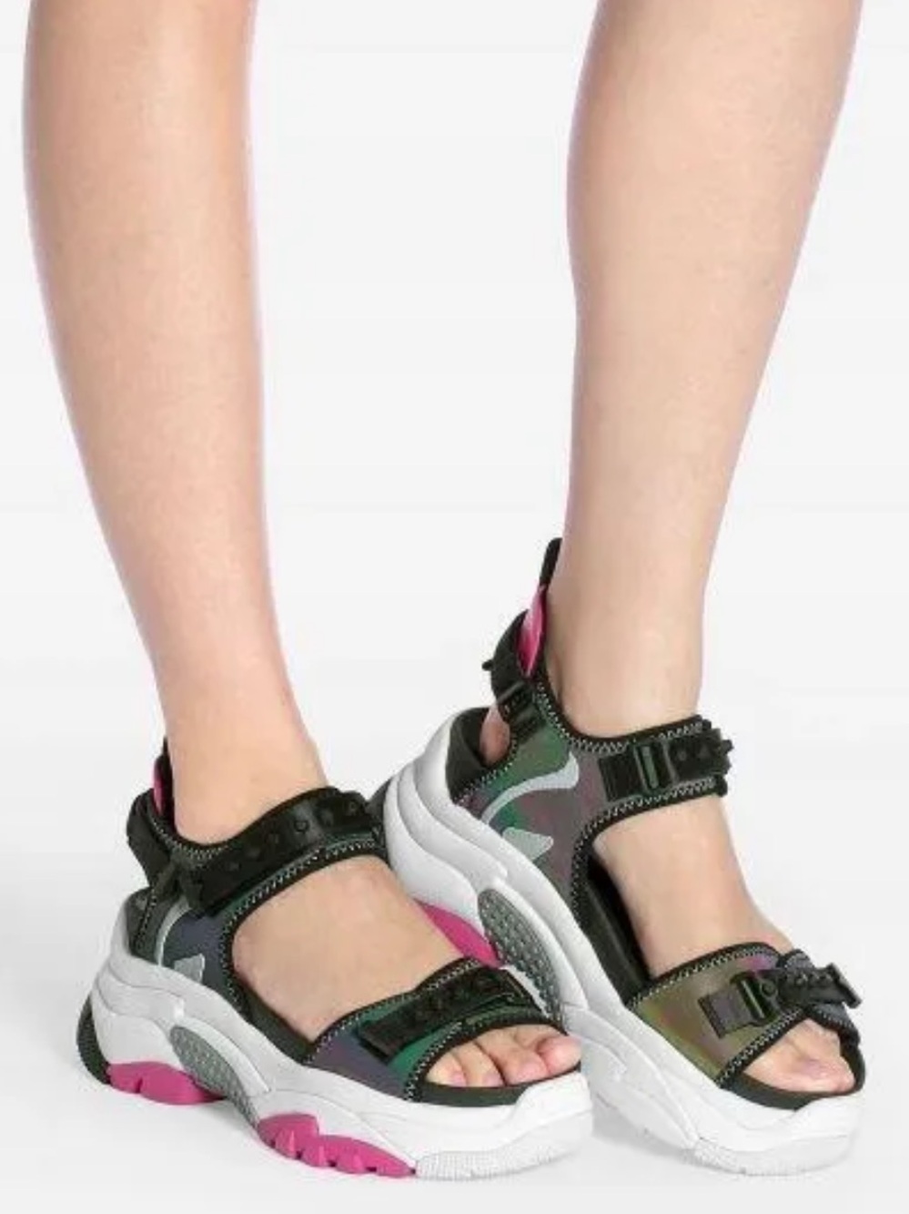 Ash Adapt Sandals